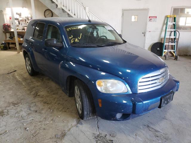 CHEVROLET HHR LS 2009 with VIN 3GNCA13B09S641031 - Photo from auction