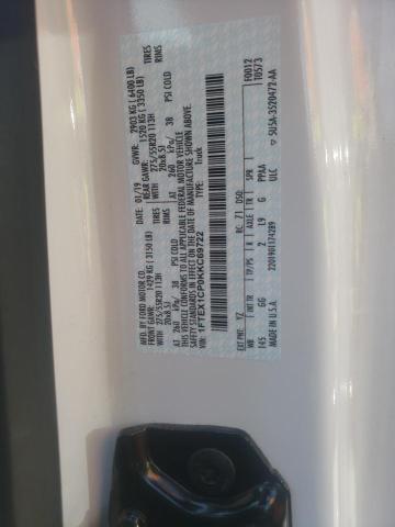 Photo 10 from auction – 2019 FORD F150 SUPER with VIN 1FTEX1CP0KKC69722