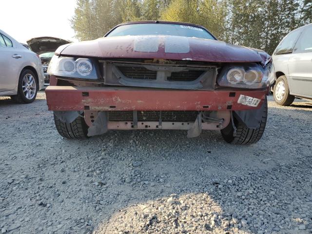 Photo 9 from auction – 2004 FORD MUSTANG with VIN 1FAFP44474F109607