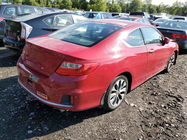 Photo 4 from auction – 2013 HONDA ACCORD EX with VIN 1HGCT1B78DA014119
