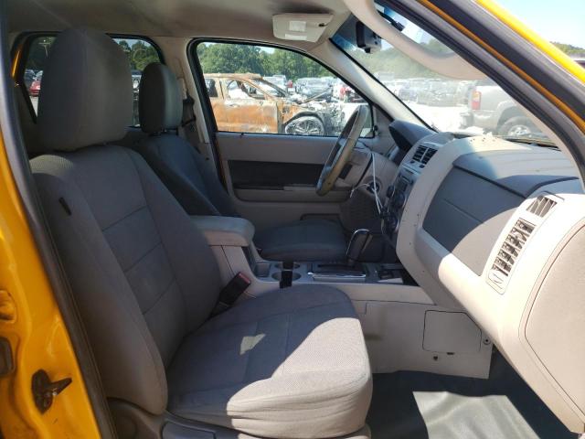 Photo 5 from auction – 2009 FORD ESCAPE with VIN 1FMCU49379KA89780