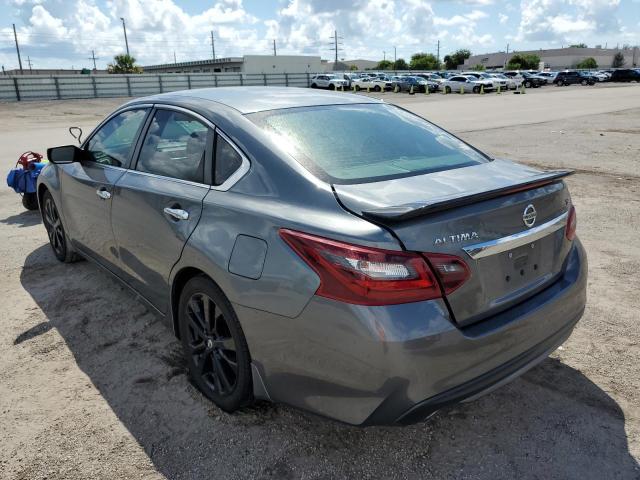 Photo 3 from auction – 2017 NISSAN ALTIMA 2.5 with VIN 1N4AL3AP1HC209580