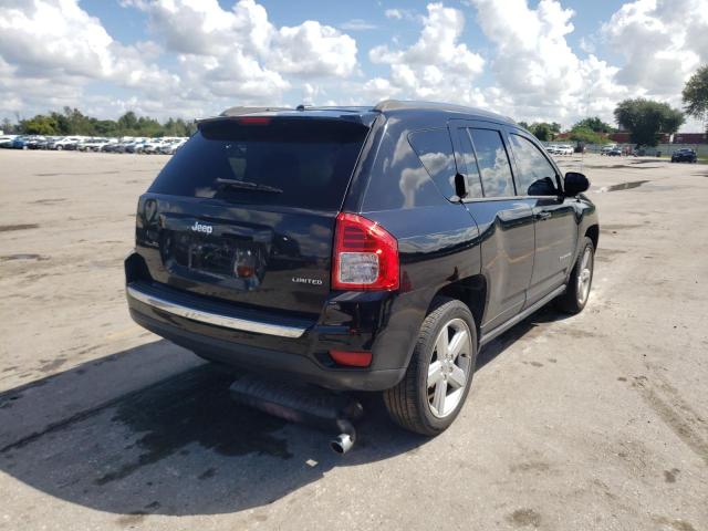 Photo 4 from auction – 2013 JEEP COMPASS LI with VIN 1C4NJCCB4DD251068