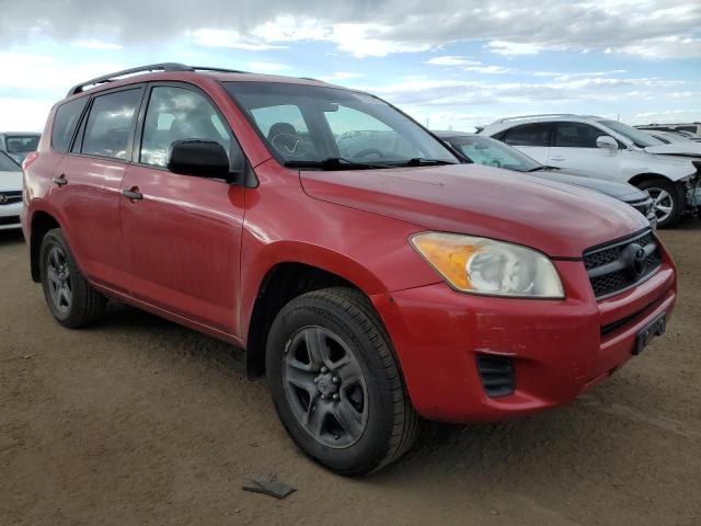 TOYOTA RAV4 2010 with VIN JTMBF4DV0A5033816 - Photo from auction