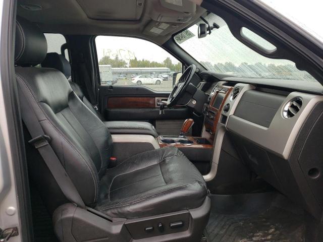 Photo 5 from auction – 2010 FORD F150 SUPER with VIN 1FTFW1EV6AFB93840
