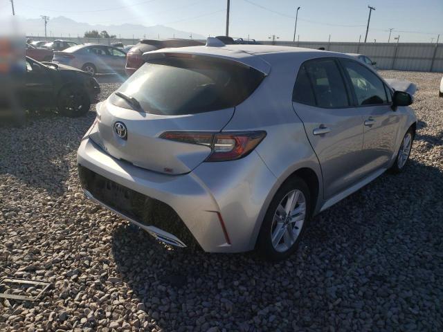 Photo 4 from auction – 2019 TOYOTA COROLLA SE with VIN JTNK4RBEXK3033983