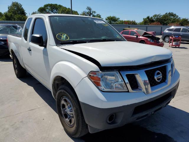 NISSAN FRONTIER S 2017 with VIN 1N6BD0CT7HN720555 - Photo from auction