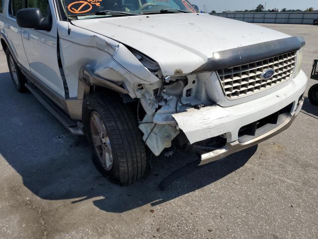Photo 9 from auction – 2003 FORD EXPLORER E with VIN 1FMDU74W13ZA31928