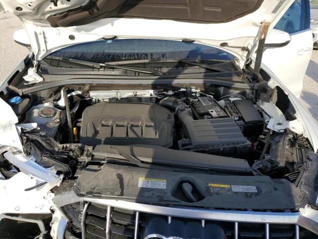 Photo 7 from auction – 2022 AUDI Q3 PREMIUM with VIN WA1AUCF30N1003049