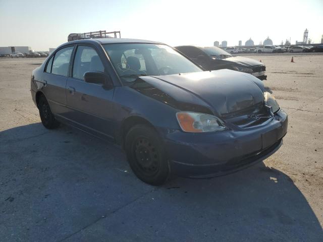 Photo 1 from auction – 2001 HONDA CIVIC LX with VIN 1HGES16521L033480