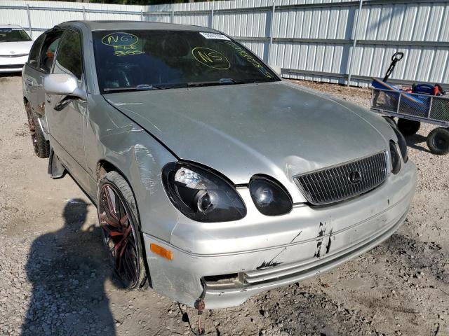 LEXUS GS 300 2000 z numerem VIN JT8BD68S3Y0099476 - Zdjęcie z aukcji