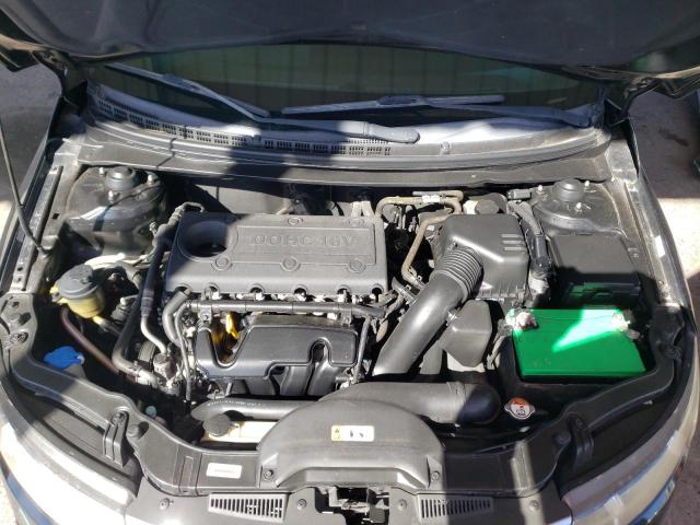 Photo 7 from auction – 2013 KIA FORTE EX with VIN KNAFU4A28D5732257