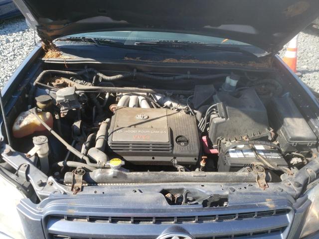 صورة رقم 7 من المزاد - 2003 TOYOTA HIGHLANDER مع VIN JTEHF21AX30137953