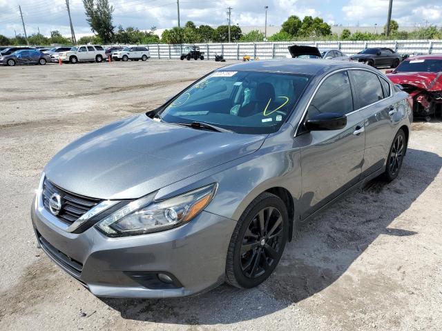 Photo 2 from auction – 2017 NISSAN ALTIMA 2.5 with VIN 1N4AL3AP1HC209580