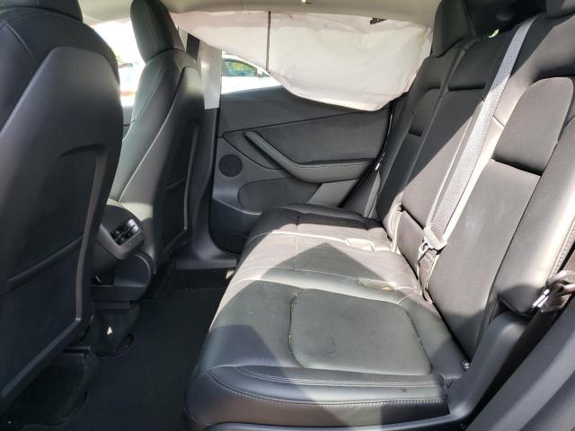 Photo 6 from auction – 2022 TESLA MODEL Y with VIN 7SAYGAEEXNF381487
