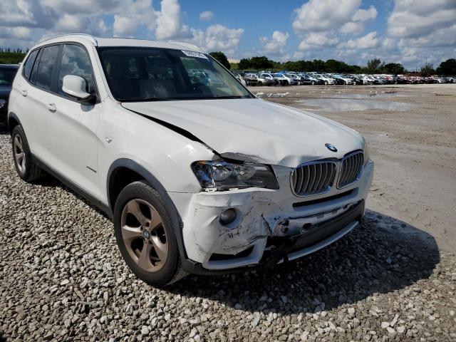 Photo 9 from auction – 2012 BMW X3 XDRIVE2 with VIN 5UXWX5C55CL717408