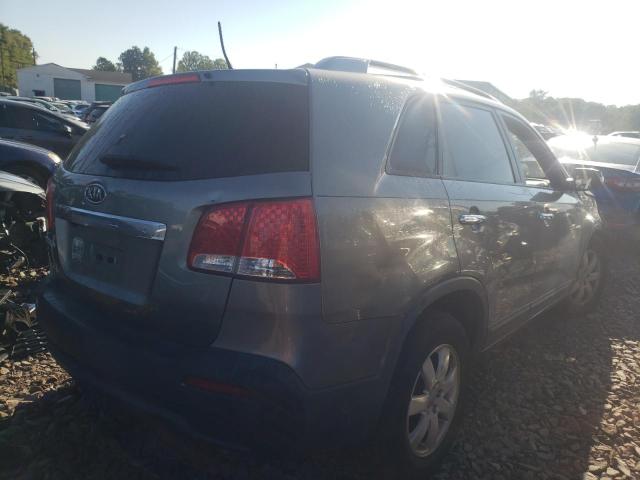 Photo 4 from auction – 2012 KIA SORENTO BA with VIN 5XYKT3A69CG308173