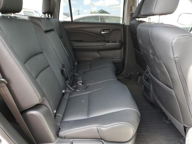 Photo 6 from auction – 2021 HONDA PILOT EXL with VIN 5FNYF6H57MB102200