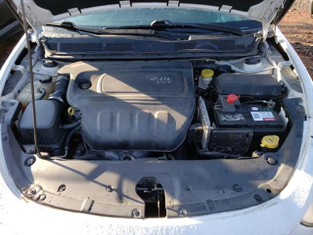 Photo 7 from auction – 2013 DODGE DART SXT with VIN 1C3CDFBA0DD266504