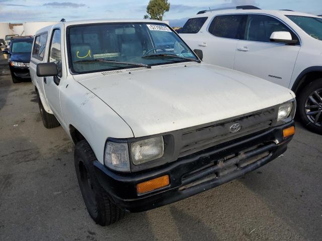 Photo 1 from auction – 1992 TOYOTA PICKUP 1/2 with VIN JT4RN81A7N0093055