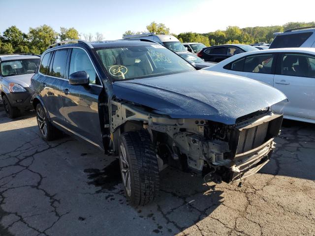 VOLVO XC90 T6 2018 with VIN YV4A22PK2J1389816 - Photo from auction