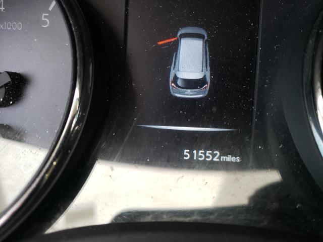 Photo 8 from auction – 2017 NISSAN ROGUE SV with VIN 5N1AT2MV2HC848948
