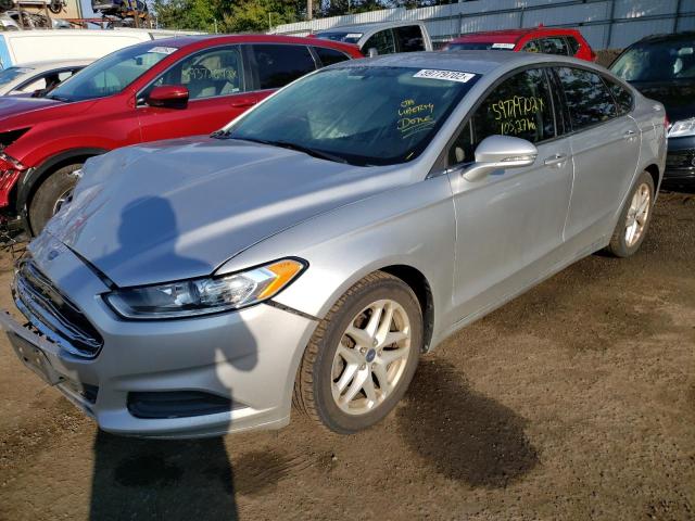 Photo 2 from auction – 2014 FORD FUSION SE with VIN 3FA6P0HD9ER145595