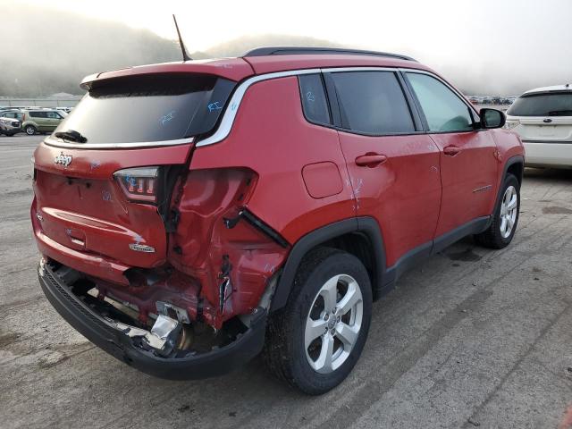 Photo 4 from auction – 2018 JEEP COMPASS LA with VIN 3C4NJDBB2JT168252