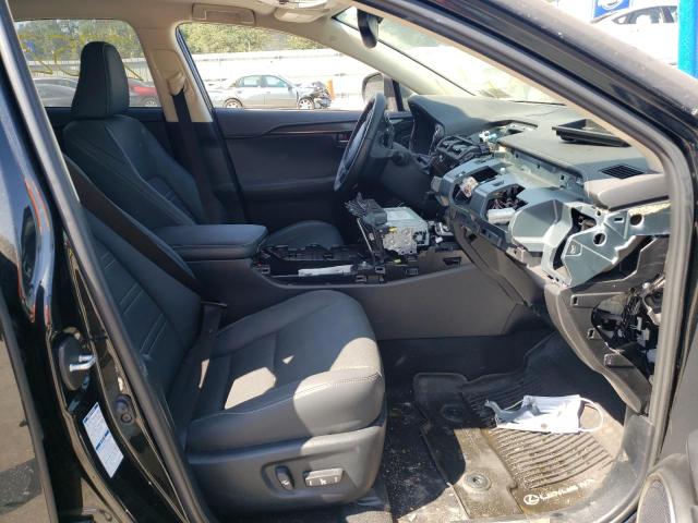 Photo 5 from auction – 2020 LEXUS NX 300H with VIN JTJDJRDZ4L5000406