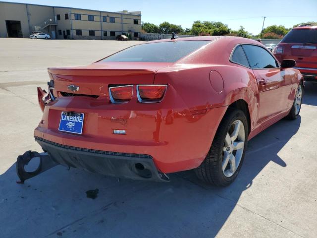 Photo 4 from auction – 2012 CHEVROLET CAMARO LT with VIN 2G1FB1E34C9124370
