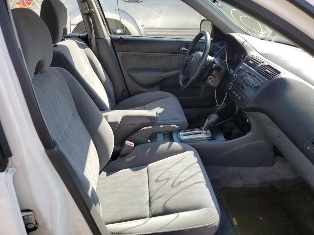 Photo 5 from auction – 2003 HONDA CIVIC LX with VIN 2HGES16573H550936