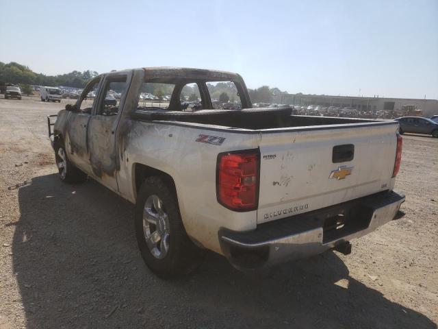 Photo 3 from auction – 2014 CHEVROLET silverado with VIN 3GCUKSEC8EG345662