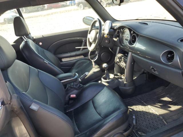Photo 5 from auction – 2006 MINI COOPER S with VIN WMWRH335X6TF87825