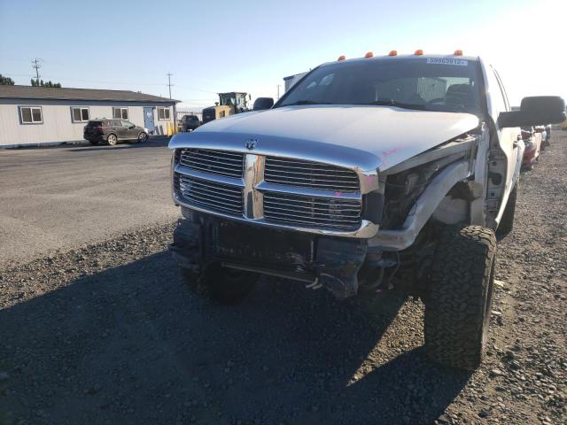 Photo 9 from auction – 2004 DODGE RAM 3500 S with VIN 3D7LU38C64G215939
