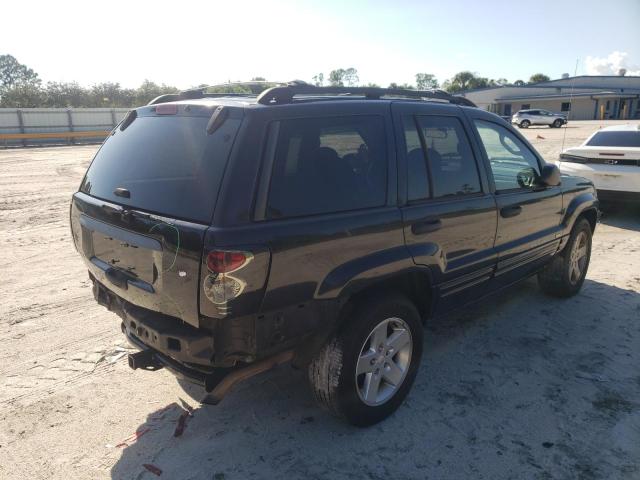 Photo 4 from auction – 2004 JEEP GRAND CHER with VIN 1J4GW48S44C157734