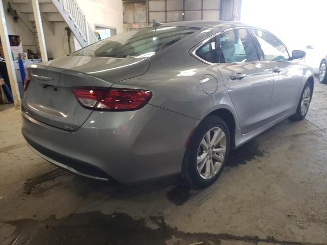 Photo 4 from auction – 2016 CHRYSLER 200 LIMITE with VIN 1C3CCCAB6GN165607
