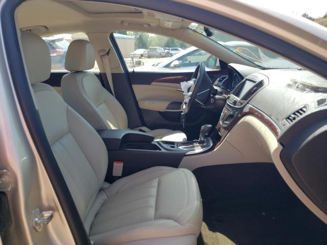 Photo 5 from auction – 2015 BUICK REGAL with VIN 2G4GK5EX8F9123972