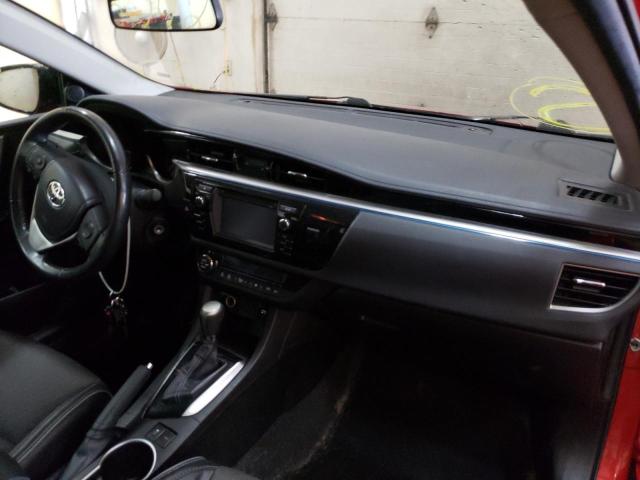 Photo 9 from auction – 2016 TOYOTA COROLLA L with VIN 5YFBURHE0GP548047