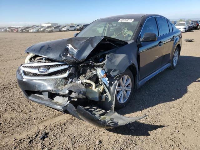 Photo 9 from auction – 2010 SUBARU LEGACY 2.5 with VIN 4S3BMBC62A3245875