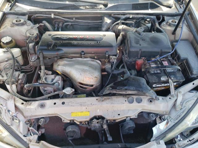 Photo 7 from auction – 2003 TOYOTA CAMRY LE with VIN 4T1BE32K03U154209