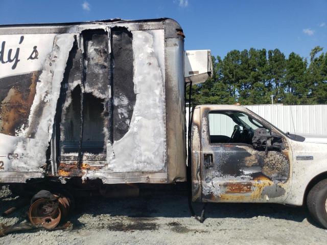 Photo 9 from auction – 2006 FORD F350 SUPER with VIN 1FDWF36P56EA52570