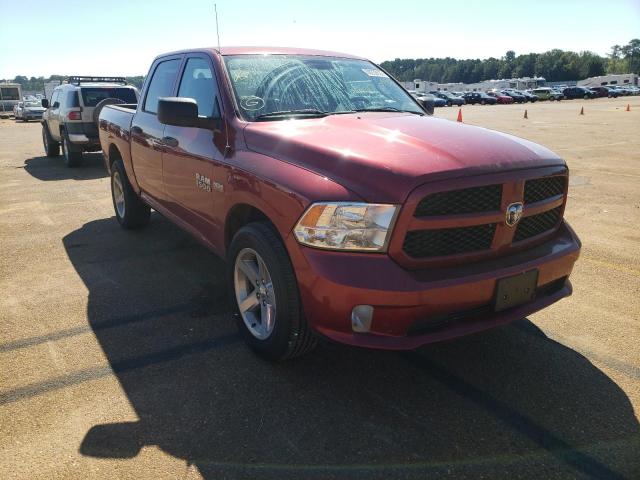 RAM 1500 ST 2015 with VIN 1C6RR7KT2FS599159 - Photo from auction