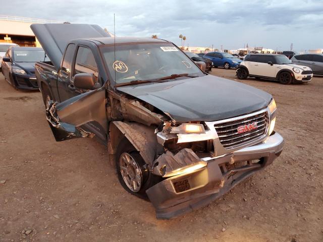 GMC CANYON 2004 with VIN 1GTCS196X48169681 - Photo from auction