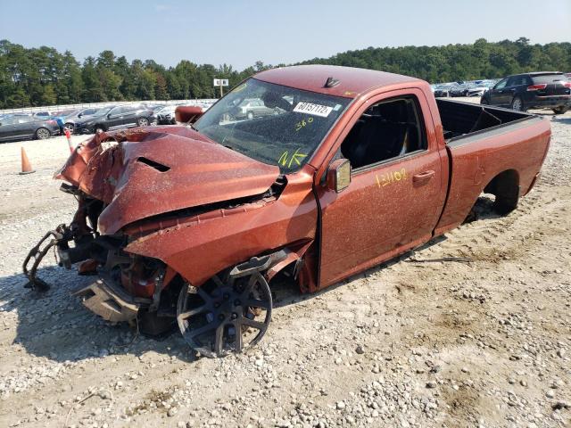 Photo 2 from auction – 2013 RAM 1500 SPORT with VIN 3C6JR7CTXDG577409