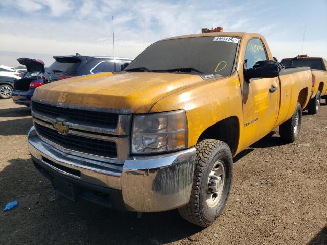 Photo 2 from auction – 2008 CHEVROLET SILVERADO with VIN 1GCHC24K28E148358