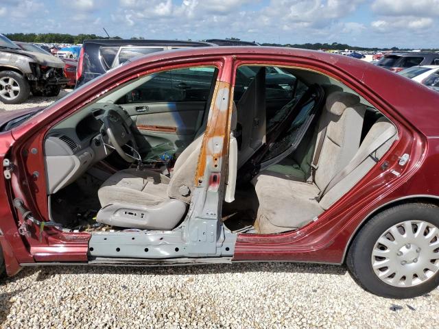 Photo 9 from auction – 2003 TOYOTA CAMRY LE with VIN 4T1BE32K13U144417