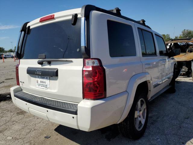 Photo 4 from auction – 2010 JEEP COMMANDER with VIN 1J4RG4GK2AC125318