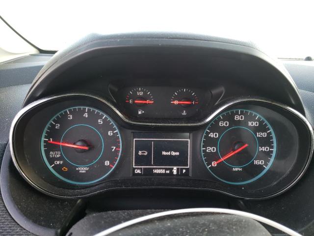 Photo 8 from auction – 2016 CHEVROLET CRUZE with VIN 1G1BC5SM6G7315151