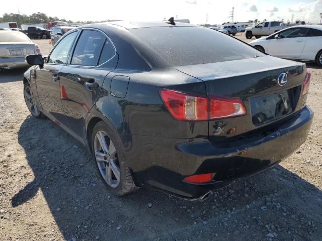 Photo 3 from auction – 2012 LEXUS IS 250 with VIN JTHBF5C22C5184400