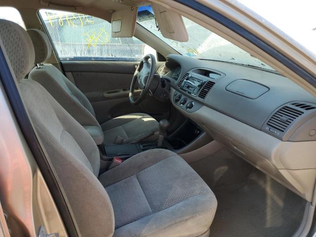 Photo 5 from auction – 2004 TOYOTA CAMRY LE with VIN 4T1BE32K24U911399